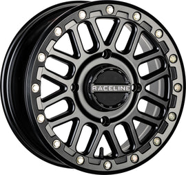 Podium Bdlk Wheel 15x6 4/137 5+1 (+40mm) Black