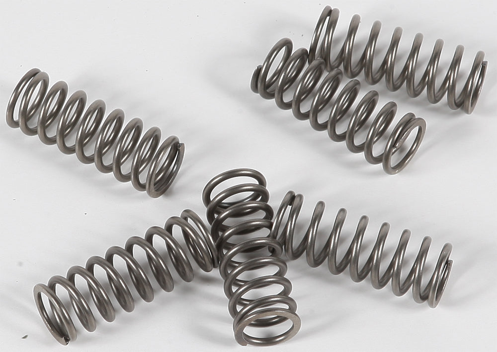 EBC Motorcycle Brakes clutch springs Csk133 15-17133, shown in a close-up view with metal coil springs and clutch components.