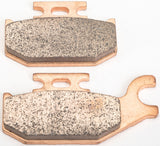 All Balls - Brake Pad Kit Sintered - 218-8005