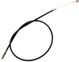 Motion Pro - Black Vinyl Clutch Terminator Lw Cable - 70-0123