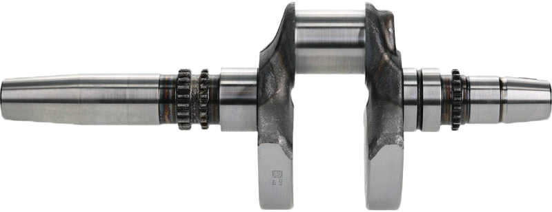Hot Rods Crankshaft 421-HR00126 for engine repair, showing a detailed view of the metal crankshaft component.