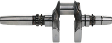 Load image into Gallery viewer, Hot Rods Crankshaft 421-HR00126 for engine repair, showing a detailed view of the metal crankshaft component.