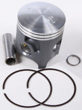 ProX Racing Parts - Piston Kit Molycoated Nikasil 66.37/Std Suz/Yam - 19-7130C