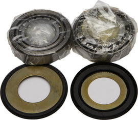 All Balls suspension steering bearing and seal kit 22-1068 with metal components and rubber seals for vehicle steering system.