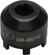 Charger l'image dans la galerie, Motion Pro spanner nut socket for Yamaha, tool designed for removing and installing nuts on Yamaha motorcycle components.
