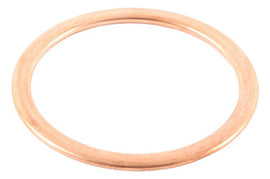 Vertex Exhaust Gasket Kit 682-3078 featuring multiple gaskets and seals for motorcycle exhaust systems, shown in the image.