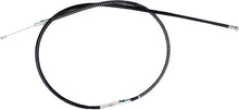 Load image into Gallery viewer, Motion Pro black vinyl clutch cable 70-3006, a durable hydraulic control line for motorcycle clutch systems.