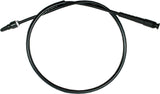 Motion Pro - Black Vinyl Speedo Cable - 70-2280