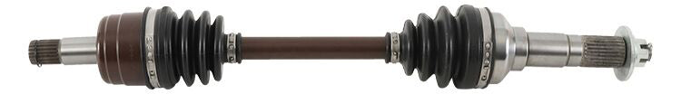 All Balls heavy-duty front axle drive with six ball bearings, suitable for off-road or motorcycle use.