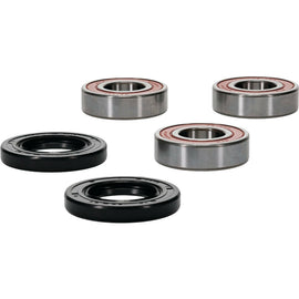 Pivot Works Drive Wheel Bearing Kit Premium 22-51271P, showing the assembled wheel bearing components for motorcycle repair.