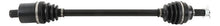 Load image into Gallery viewer, All Balls 8 Ball Extreme Axle Drive for front suspension, featuring sturdy metal construction and branded with All Balls logo.