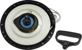 SP1 Starters recoil assembly S-D 12-3250, showing the mechanical recoil mechanism and components for engine starting.