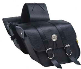 Willie & Max Compact Slant Deluxe luggage with 12x9.5x5.5 inches size, featuring durable black material and sleek design.