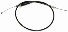 Load image into Gallery viewer, bbr throttle cable for KLX110 with OEM carb, showing the control line and cable components for motorcycle throttle control.