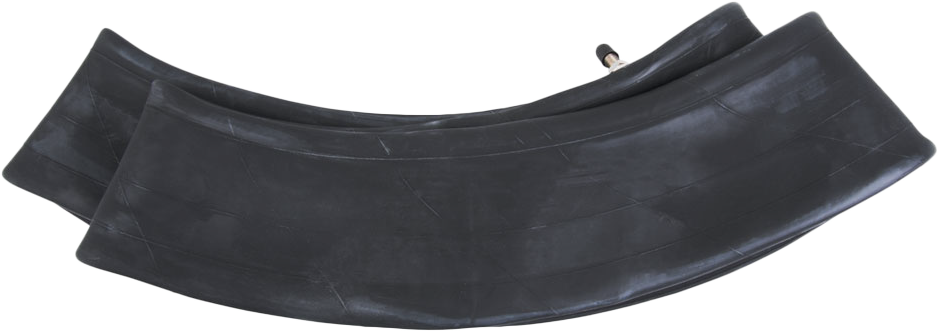 Bridgestone MX HD 100/100-18 tube with TR4 valve stem, designed for motorcycle or off-road tires, featuring durable construction.