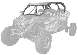 Pro R Mp Cage W/V Intrusion Avalanche Grey