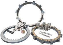 Load image into Gallery viewer, Rekluse Radius X clutch for Husqvarna and KTM motorcycles, showing the high-performance clutch assembly and components.