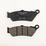 Braking - Brake Pad Set Semi-Metallic - 31-780S
