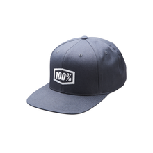 Charger l'image dans la galerie, Icon Snapback Cap Heather Charcoal