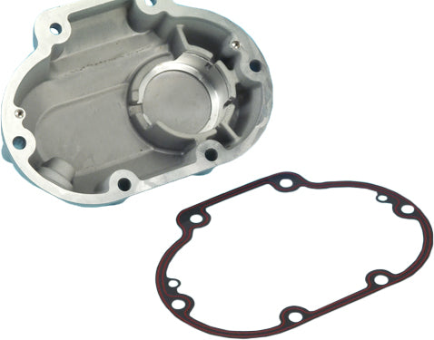 James Gasket clutch release cover gasket for RCM Twin Cam 6-speed motorcycle, 1-pack, part number 36805-06-X.