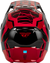 Charger l'image dans la galerie, Youth Formula Cp Charge Helmet Black/Red Yl
