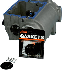 James Gasket seal kit for 4-speed transmission, including counter shaft gaskets and seals, part number 36025-36-X.