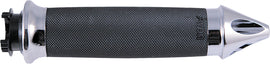 Superbike Custom Contour Grips Spike Chrome