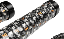 Load image into Gallery viewer, 2 Foot Rgb Led Fat Whip Pair