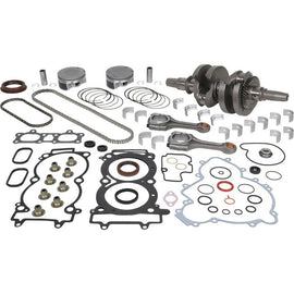 Complete Engine Rebuild Kit Pol