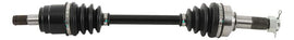 All Balls 6 Ball Heavy Duty Axle Front 531-0342 showing a set of six durable bearing balls for motorcycle axle replacement