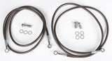 Streamline - Brakeline Front Smoke Yamaha - 170-1218