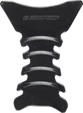 Stompgrip - Tank Protector Spine Smoothridge Black - 656-10003B