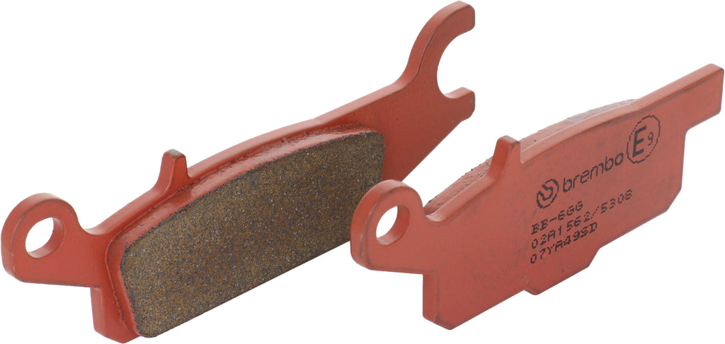 Prime Sd Brake Pads Sintered