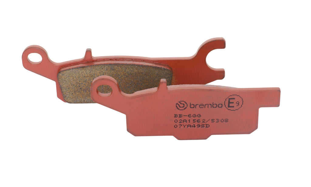 Prime Sd Brake Pads Sintered