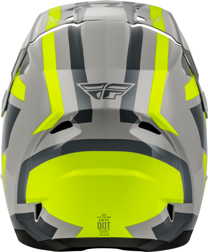 Cold Weather Kinetic Sync Grey/Hi Vis Medium