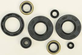 Vertex Oil Seal Set 182-2293 with three rubber gaskets, designed for engine sealing and durability in automotive applications.