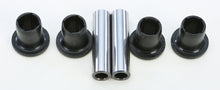 Load image into Gallery viewer, All Balls suspension lower A-arm bearing kit 243-1094 with metal components and rubber seals for vehicle suspension repair.