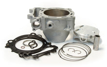 Load image into Gallery viewer, Cylinder Works engine cylinder kit with 12.5:1 compression ratio for Kawasaki 422-30011K, showing the cylinder and piston assembly.