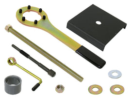 SP1 Ace Clutch Tool Kit 600/900 featuring various tools for clutch maintenance, shown in a compact organized set.