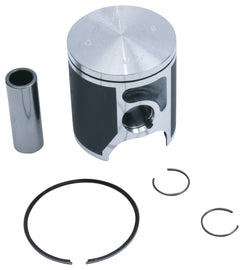 Vertex cast piston kit with 47.45mm diameter for Yamaha 175-24370B engine, includes piston and components.