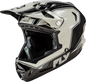 Yth Werx R Flow Carbon Hlmt Black Carbon/Grey Yl