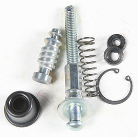 Shindy Rear Master Cylinder Kit for brakes, model 17-6354, showing metal components and hydraulic parts for vehicle braking system.