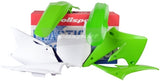 Polisport Plastics Plastic Body Kit Green 64-90091