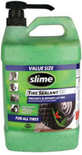 Load image into Gallery viewer, Slime Super Duty 1-gallon chemical container with label, used for industrial or automotive applications.