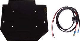 Aquatic AV Amp Bracket Fltr 15-Up 94-1513 mounted on audio/video equipment for marine or vehicle audio systems.
