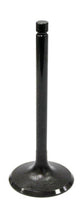 Load image into Gallery viewer, Bronco engine intake valve 183-09032 with metallic finish, showing the detailed valve structure and valve seat.