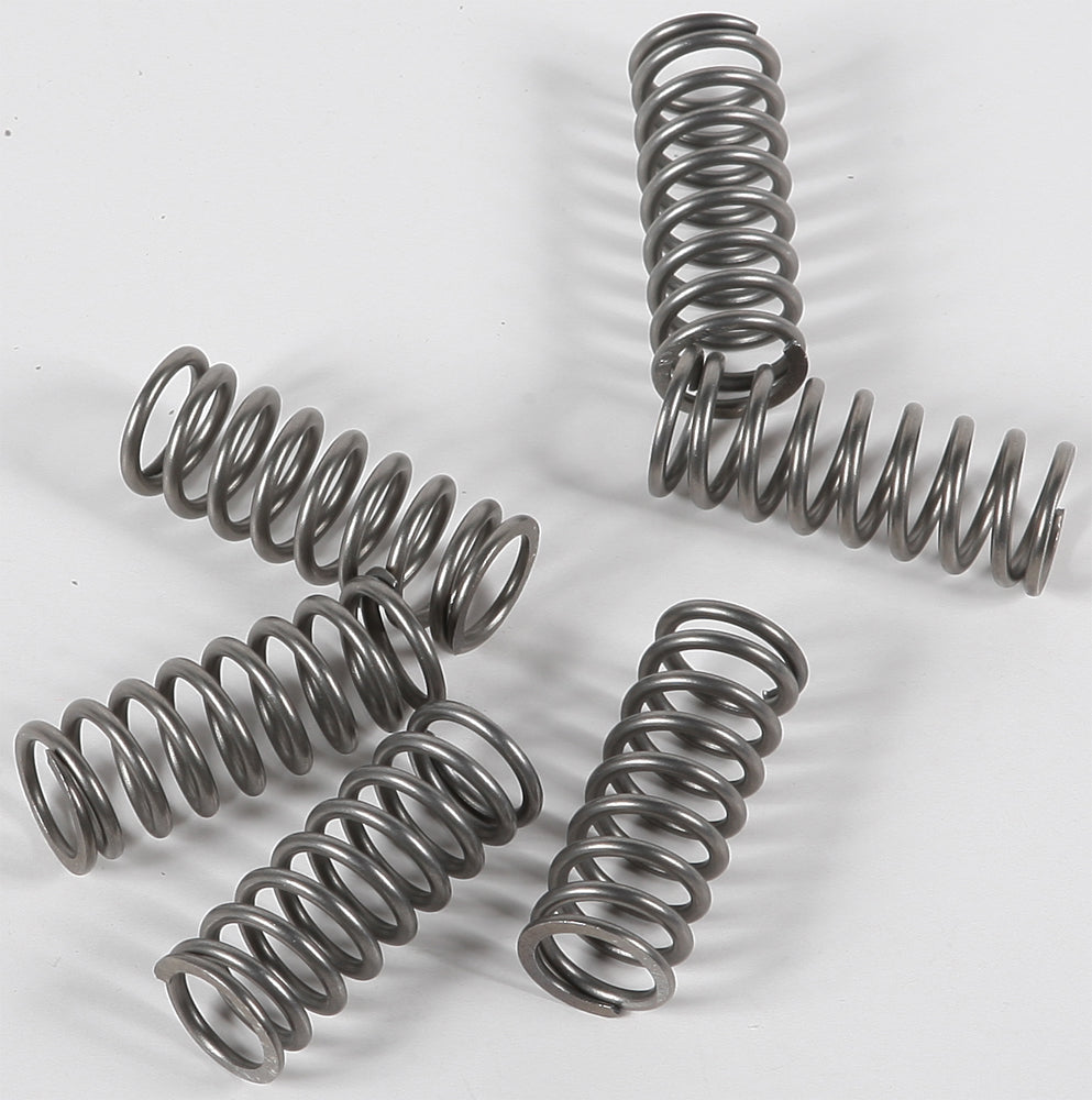 EBC Motorcycle Brakes clutch springs Csk198 15-17198, showing close-up of metal clutch spring components for motorcycle use.