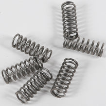 Load image into Gallery viewer, EBC Motorcycle Brakes clutch springs Csk198 15-17198, showing close-up of metal clutch spring components for motorcycle use.