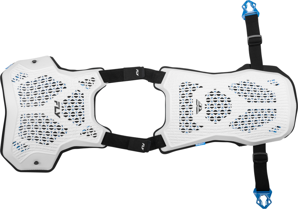 Blueprint Rch 1 Chest Protector White Lg/Xl
