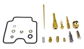 Shindy carburetor repair kit for Yamaha 03-0336, includes intake and fuel system components, detailed parts for carburetor maintenance.